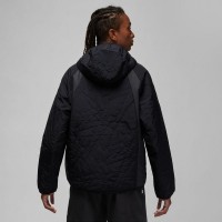 Мужская куртка Nike M J Zion Jkt Black, s.L фото №3 — интернет-магазин Desire.md