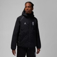 Мужская куртка Nike M J Zion Jkt Black, s.M фото №2 — интернет-магазин Desire.md