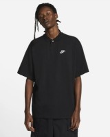 Поло Nike M Nk Club Polo Matchup Os Black/White, s.M