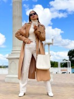 Сумка NovaBag Amanda White фото №3 — интернет-магазин Desire.md