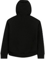 Детская толстовка Nike G Nsw Club Flc Fz Hoodie Lbr Black/White, s.M фото №4 — интернет-магазин Desire.md