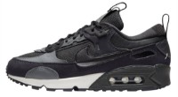 Кроссовки женские Nike W Air Max 90 Futura Black/Iron Frey/Oil Grey, s.38 фото №6 — интернет-магазин Desire.md