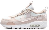 Кроссовки женские Nike W Air Max 90 Futura Summit White/Barely Rose/Pink Oxford/Light Soft Pink, s.36 фото №5 — интернет-магазин Desire.md