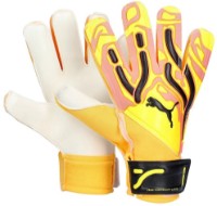 Перчатки футбольные Puma Ultra Play Rc Sunset Glow/Sun Stream/Puma Black, s.10
