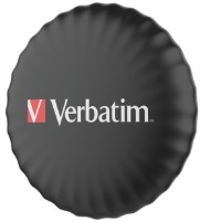Bluetooth-Tracker Verbatim My Finder Bluetooth Coin Tracker 1 Pack Black