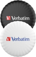 Bluetooth-Tracker Verbatim My Finder Bluetooth Coin Tracker 2 Pack Black/White