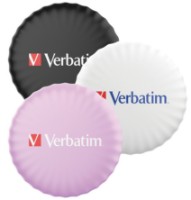 Bluetooth-Tracker Verbatim My Finder Bluetooth Coin Tracker 3 Pack Black/White/Purple