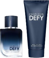 Парфюмерный набор для него Calvin Klein Defy EDP 50ml + Shower Gel 100ml