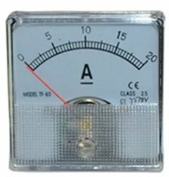 Ampermetru Kasan TF-60 0-20A
