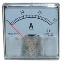 Ampermetru Kasan TF-60 0-30A