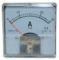 Ampermetru Kasan TF-60 0-30A 190229