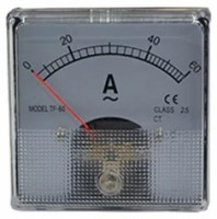 Ampermetru Kasan TF-60 0-60A
