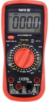 Multimetru Yato YT-73083