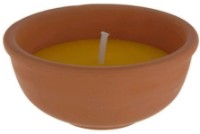 Lumânare Citronella D15/13cm (24862)