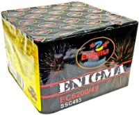 Foc de artificii Enigma EC6200/49