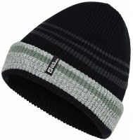 Căciulă Jack Wolfskin Gleam Beanie Black