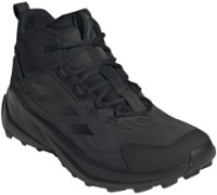 Bocanci pentru bărbați Adidas Terrex Trailmaker 2 Mid Lea Core Black/Grey Four, s.41.5 imaginea #3 — magazin online Desire.md