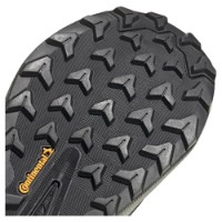 Bocanci pentru bărbați Adidas Terrex Trailmaker 2 Mid Lea Core Black/Grey Four, s.41.5 imaginea #8 — magazin online Desire.md