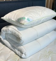 Комплект подушка и одеяло Relaxe Home Aloe Vera 145x210 (020194 )
