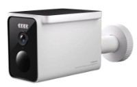 Cameră de supraveghere video Xiaomi Outdoor Camera BW400 Pro Set White