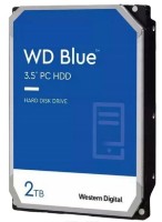 HDD Western Digital Blue 2Tb (WD20EARZ)