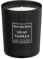 Свеча Mercedes-Benz Lilac Vanilla Candle 180ml