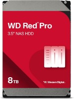 HDD Western Digital Red Pro 8Tb (WD8005FFBX)