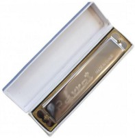 Muzicuta Parrot HD16 Silver