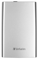 Внешний жесткий диск Verbatim Store 'n' Go 2Tb Silver (53189)