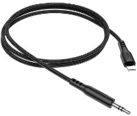 Cablu Hoco UPA18 Lightning Black