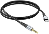 Cablu Hoco UPA22 Lightning Black