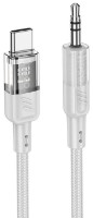 Cablu Hoco UPA27 Spirit Type-C Grey