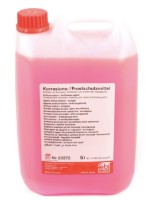 Антифриз Febi Bilstein G12 Concentrate Red 5L (22272) фото №1 — интернет-магазин Desire.md