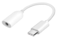 Cablu Xiaomi Mi Type-C to 3.5mm White