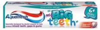 Pasta de dinți pentru copii Aquafresh Big Teeth 6+ 50ml