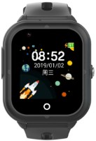 Детские умные часы Wonlex CT07S Black