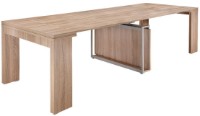 Обеденный стол Flat Console 5in1 2600mm Grey/Beige фото №4 — интернет-магазин Desire.md