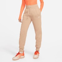 Pantaloni spotivi de dame Nike W Nsw Phnx Flc Hr Pant Std Hemp/Sail, s.M imaginea #2 — magazin online Desire.md