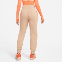 Pantaloni spotivi de dame Nike W Nsw Phnx Flc Hr Pant Std Hemp/Sail, s.M imaginea #3 — magazin online Desire.md