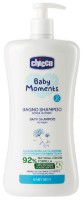 Șampon pentru bebeluși Chicco Baby Moments No-Tears Shampoo 500ml