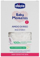 Amidon de orez Chicco Baby Moments Rice Starch 250g