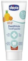 Pasta de dinți pentru copii Chicco Multifruit 1-5 years 50ml