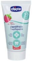 Pasta de dinți pentru copii Chicco Strawberry 12m+ 50ml