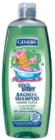Gel de duș pentru bebeluși Genera Dolce Baby 2in1 Bath & Shampoo 500ml