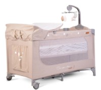 Манеж Cangaroo Once Upon a time 3 Beige