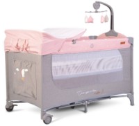 Манеж Cangaroo Once Upon a time 3 Pink