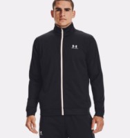 Мужская олимпийка Under Armour Sportstyle Tricot Jacket Black, s.XL фото №2 — интернет-магазин Desire.md