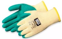 Mănuși de protecție Safety Jogger Constructo 10 Green