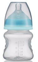 Biberon pentru bebeluș Roxy Kids 120ml  0+ (RBTL-001)