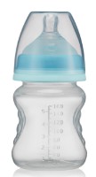 Biberon pentru bebeluș Roxy Kids 160ml 3+ (RBTL-002)